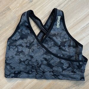 Gymshark bra size large